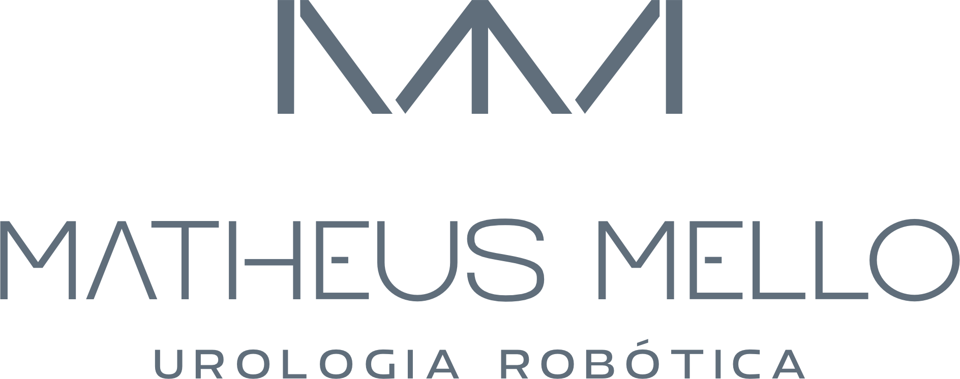 Logo Dr. Matheus Mello